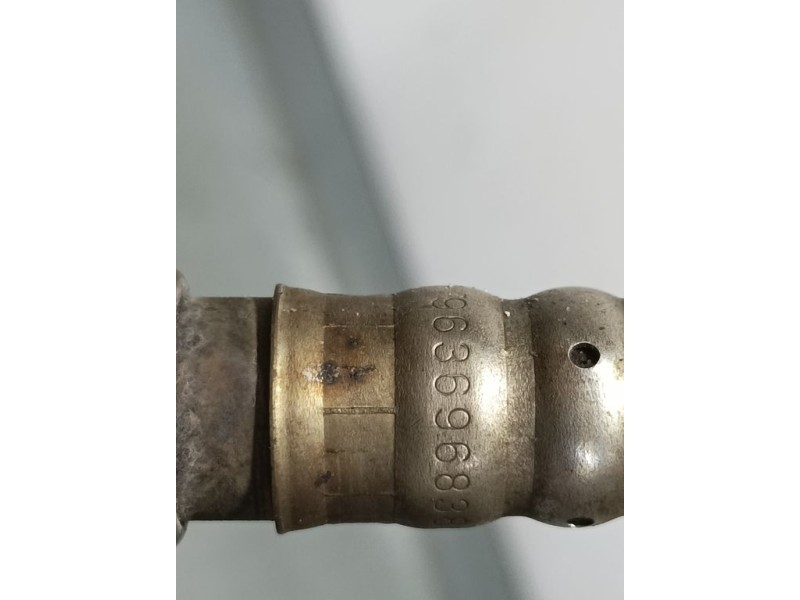 Recambio de sonda lambda para peugeot 207 x-line referencia OEM IAM 9636968380  