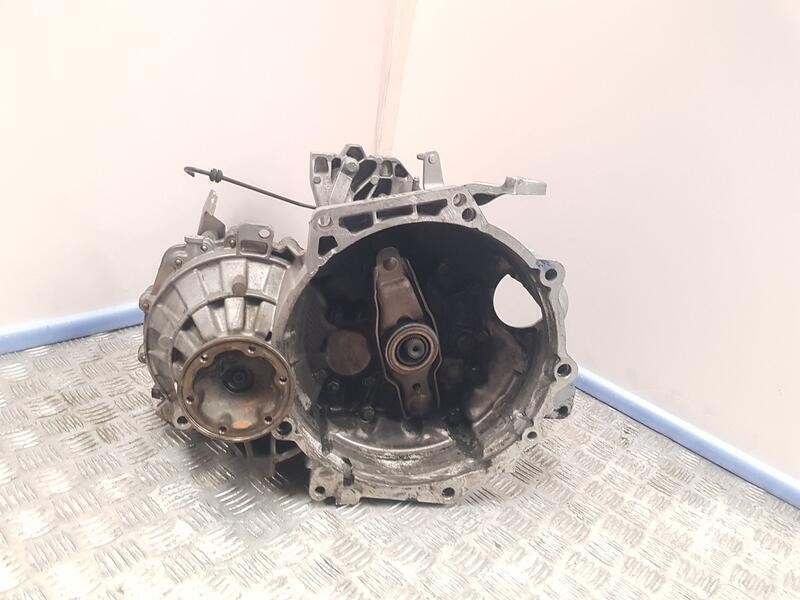 Recambio de caja cambios para volkswagen golf plus (5m1) trendline referencia OEM IAM HNV 02035 5 VELOCIDADES