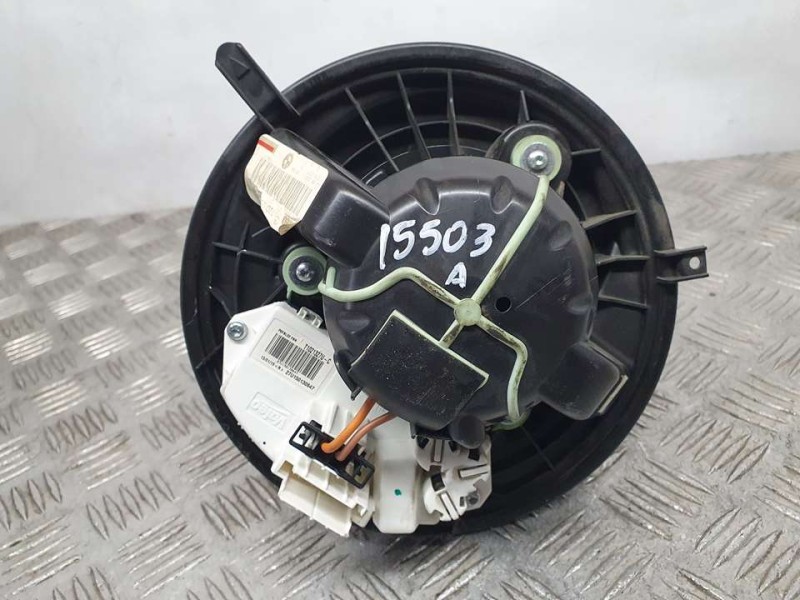 Recambio de ventilador calefaccion para bmw x4 (f26) xdrive 20d referencia OEM IAM T1013621M VALEO 