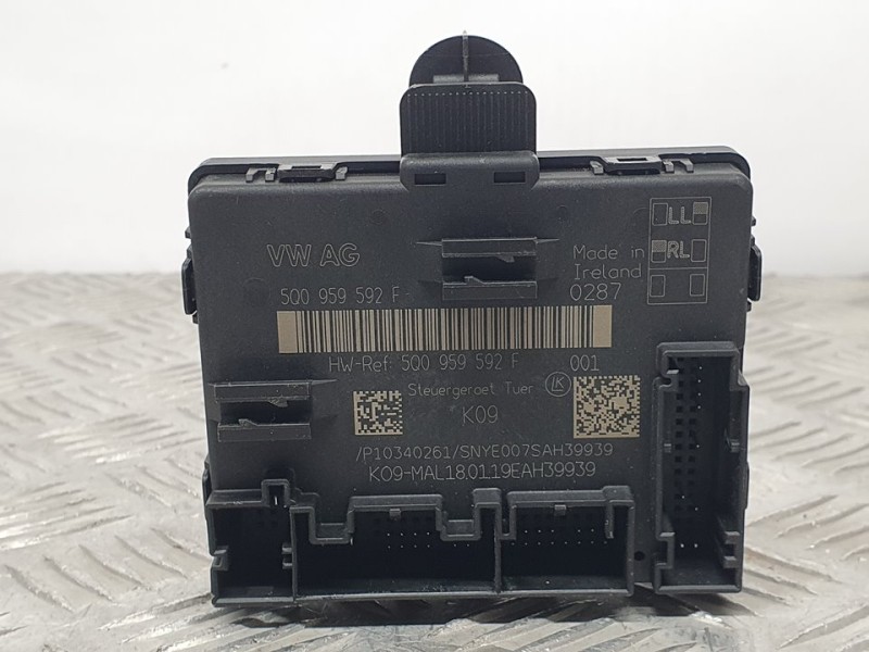 Recambio de modulo electronico para volkswagen golf vii lim. (bq1) edition referencia OEM IAM 5Q0959592F  D.D