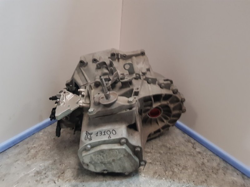 Recambio de caja cambios para citroën ds4 design referencia OEM IAM 20EA36 1447827 6VELOCIDADES