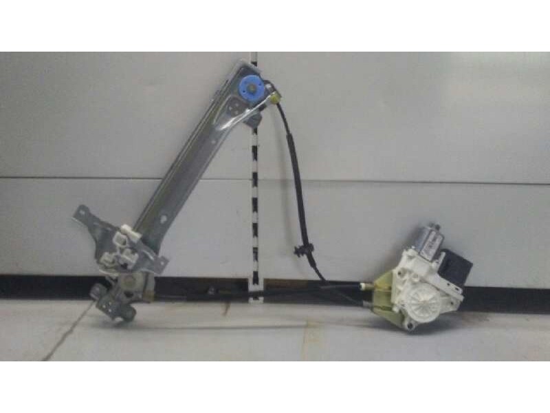 Recambio de elevalunas trasero izquierdo para renault megane iii berlina 5 p dynamique referencia OEM IAM 969317102ARG 6 PINS EL