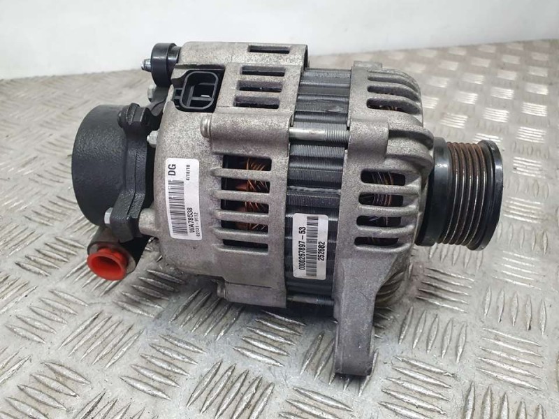 Recambio de alternador para kia magentis active referencia OEM IAM 26789753 WA78538 