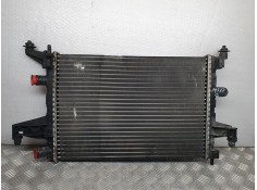 Recambio de radiador agua para opel tigra twin top cosmo referencia OEM IAM 24445161  