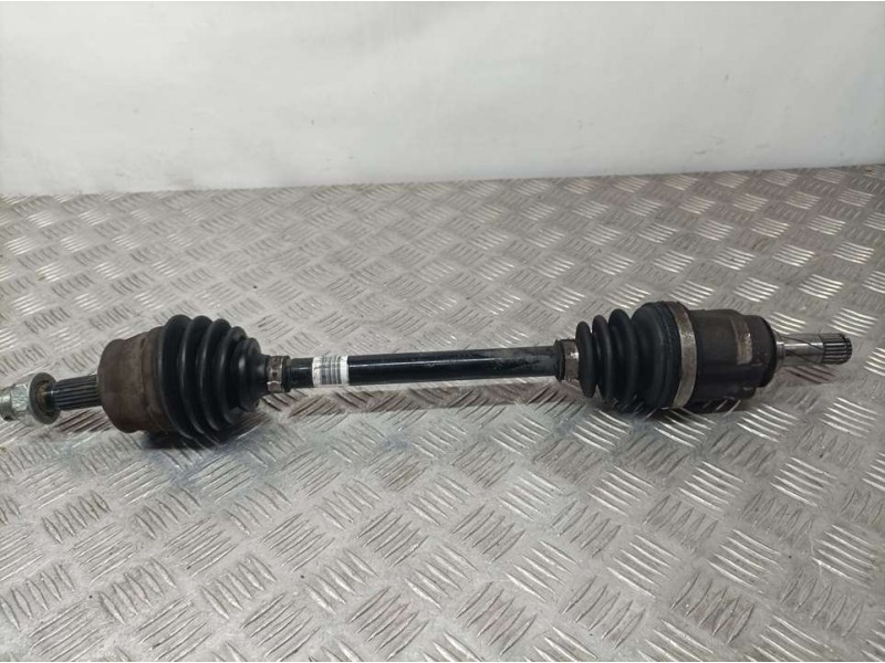 Recambio de transmision delantera izquierda para opel corsa d excellence referencia OEM IAM 13149830  