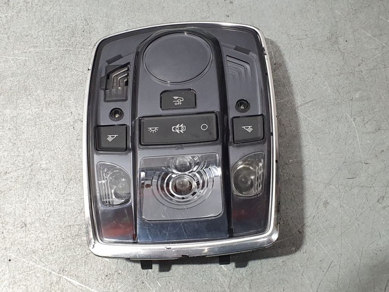 Recambio de luz interior para peugeot 508 access referencia OEM IAM 968848  