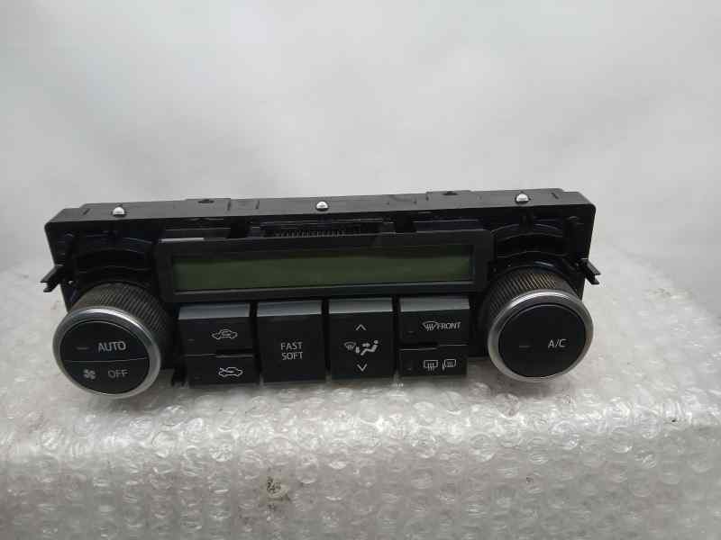 Recambio de mando climatizador para toyota auris active referencia OEM IAM 5590002790 7380C48B GOMA SUELTA