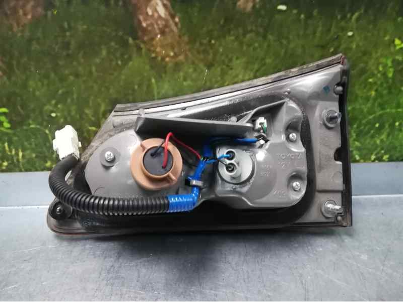 Recambio de piloto trasero izquierdo para lexus is200 (ds2/is2) 220d referencia OEM IAM   INTERIOR