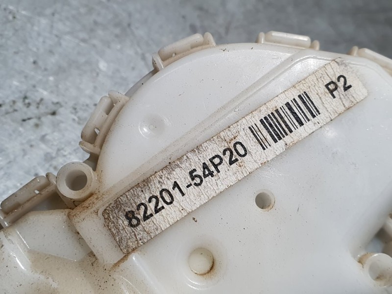 Recambio de cerradura puerta delantera derecha para suzuki vitara 1.6 ddis comfort 4x4 referencia OEM IAM 8220154P20  2 PINES