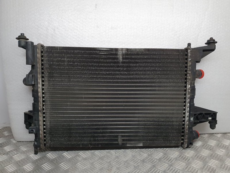 Recambio de radiador agua para opel tigra twin top cosmo referencia OEM IAM 24445161  