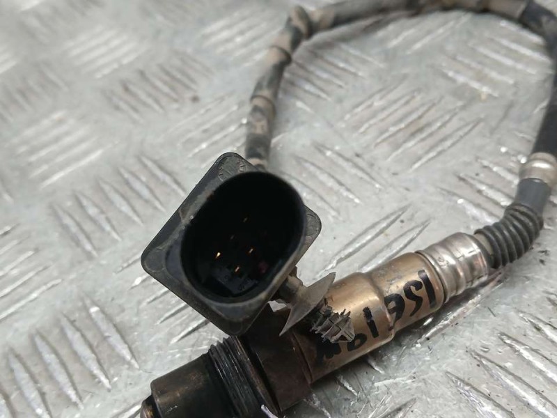 Recambio de sonda lambda para ford fiesta (cb1) trend referencia OEM IAM AV2Q9D375AA 0281004158 