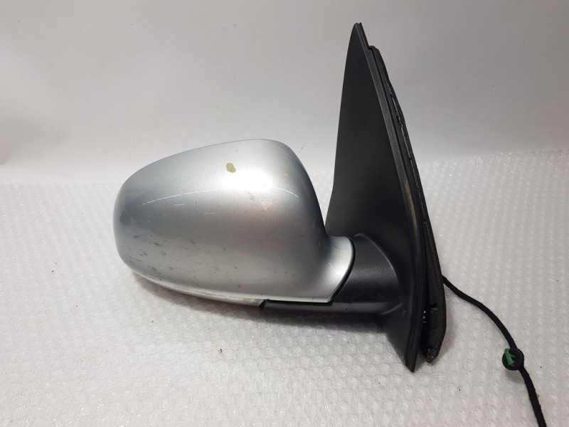 Recambio de retrovisor derecho para volkswagen golf v berlina (1k1) trendline referencia OEM IAM 1K1857508CN  ELECTRICO 6 CABLES