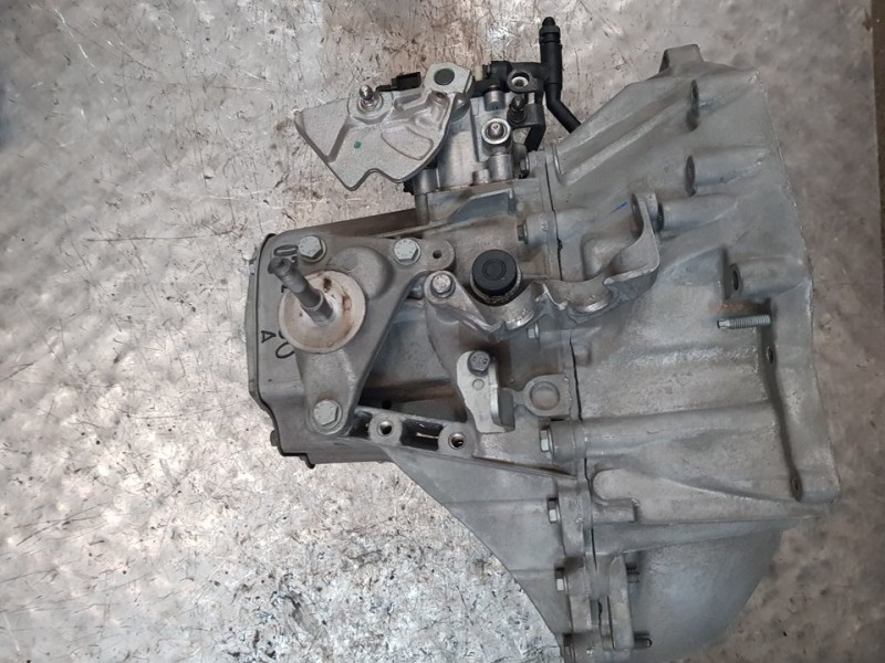 Recambio de caja cambios para citroën ds4 design referencia OEM IAM 20EA36 1447827 6VELOCIDADES