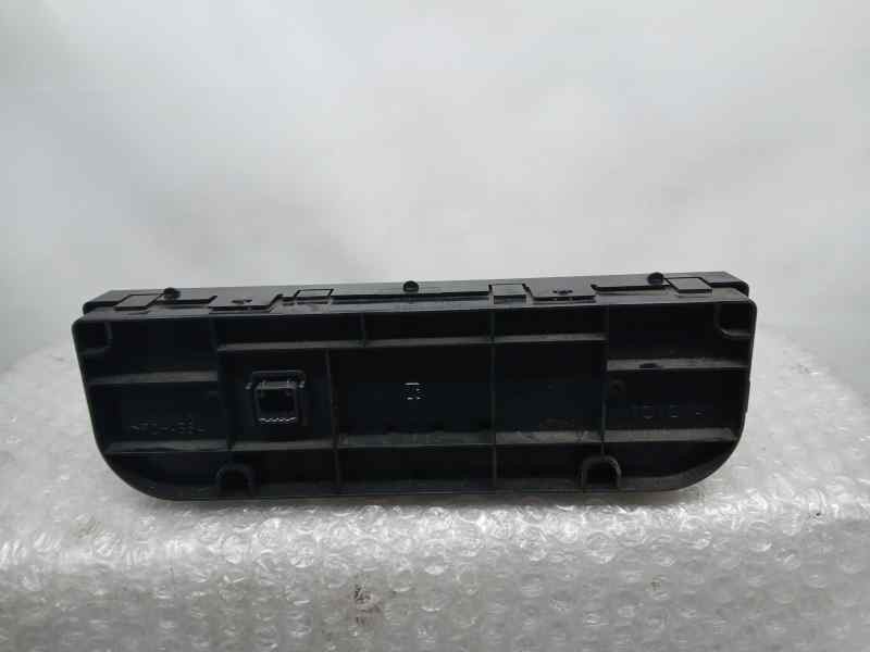 Recambio de mando climatizador para toyota auris active referencia OEM IAM 5590002790 7380C48B GOMA SUELTA