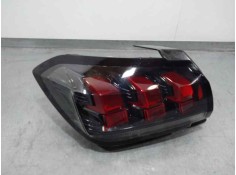 Recambio de piloto trasero izquierdo para peugeot 208 (p2) active referencia OEM IAM 9823216780  LED - VALEO