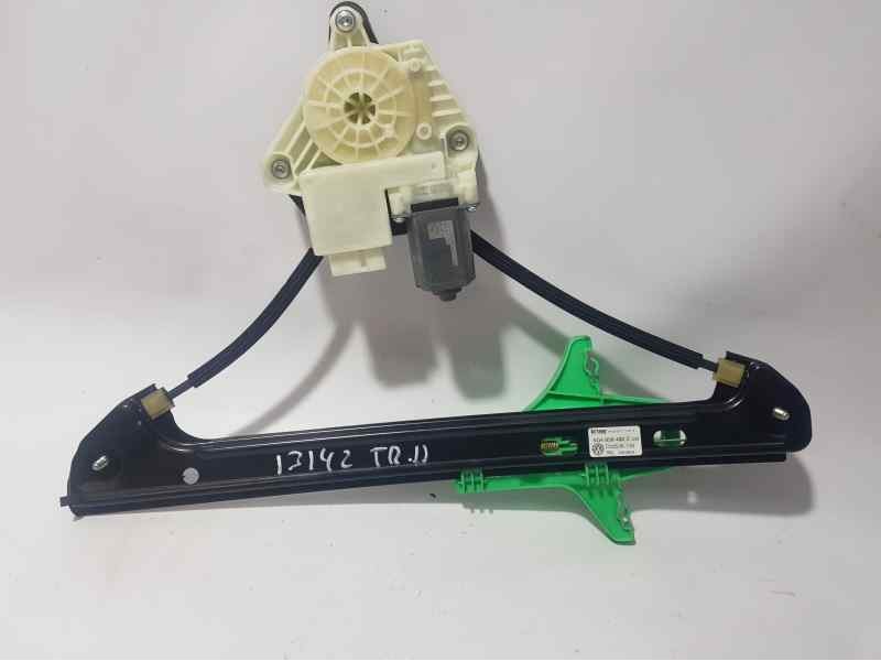 Recambio de elevalunas trasero derecho para volkswagen golf vii sportsvan edition referencia OEM IAM 5G4839462C C03536103 BROSE 