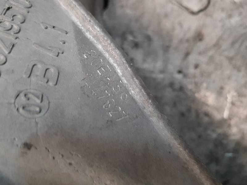 Recambio de caja cambios para citroën ds4 design referencia OEM IAM 20EA36 1447827 6VELOCIDADES