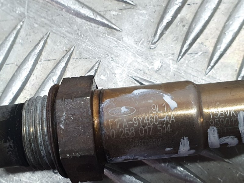 Recambio de sonda lambda para ford kuga titanium referencia OEM IAM F1FA9Y460AA 0258017514 BOSCH