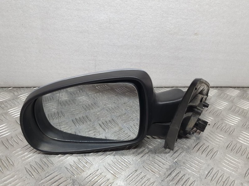 Recambio de retrovisor izquierdo para opel tigra twin top cosmo referencia OEM IAM 468435664  ELECTRICO 5 PINES