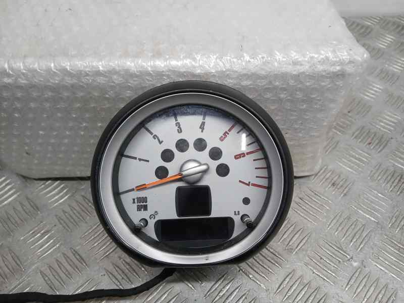 Recambio de cuadro instrumentos para mini mini (r56) cooper d referencia OEM IAM 920139101 BM0505042 C/ REVOLUCIONES