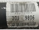 Recambio de transmision central para mercedes-benz clase clk (w209) coupe 220 cdi (209.308) referencia OEM IAM 2034109806 203980