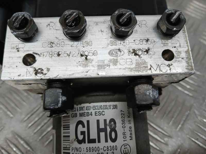Recambio de abs para hyundai i20 trend referencia OEM IAM 58920C8360 C858922650 