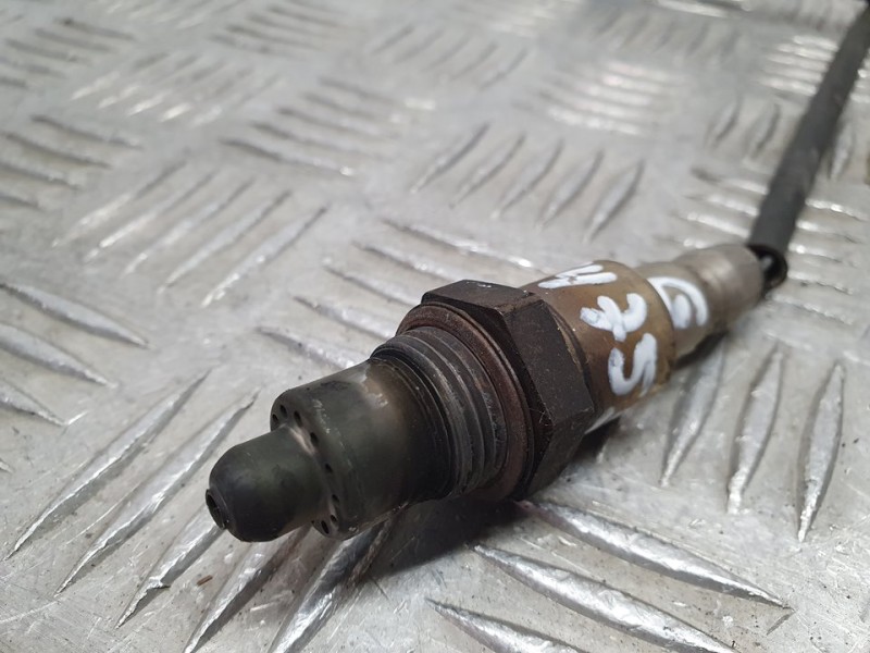 Recambio de sonda lambda para ford kuga titanium referencia OEM IAM F1FA9G444MA 0258030321 BOSCH