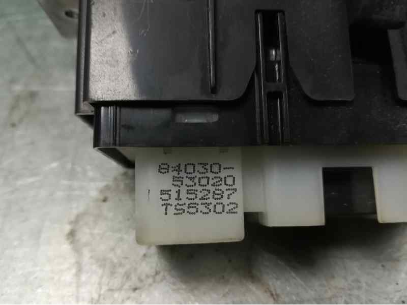 Recambio de mando elevalunas delantero derecho para lexus is200 (ds2/is2) 220d referencia OEM IAM 8403053020  