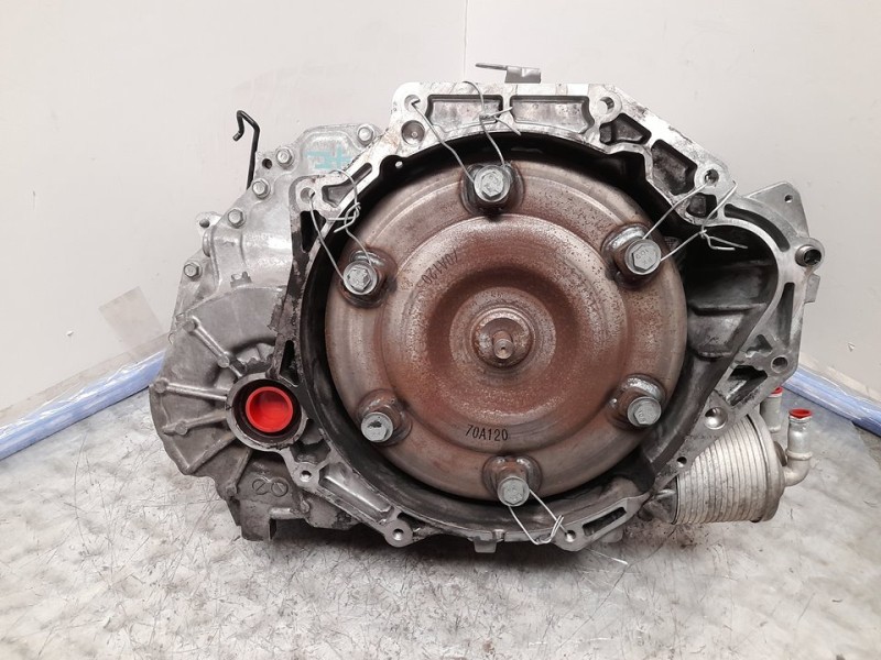 Recambio de caja cambios para fiat ulysse (179) 2.2 jtd emotion (125kw) referencia OEM IAM 20GT03 0178061F AUTOMATICA