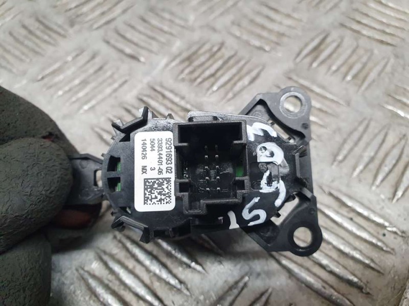 Recambio de boton start/stop para bmw x4 (f26) xdrive 20d referencia OEM IAM 929169302 3393440106 