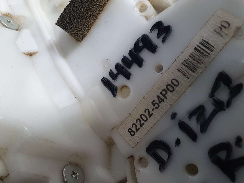 Recambio de cerradura puerta delantera izquierda para suzuki vitara 1.6 ddis comfort 4x4 referencia OEM IAM 8220254P00  6 PINES