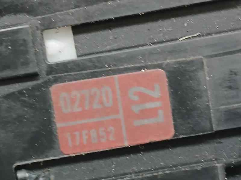 Recambio de mando luces para toyota auris active referencia OEM IAM 0272017F852  