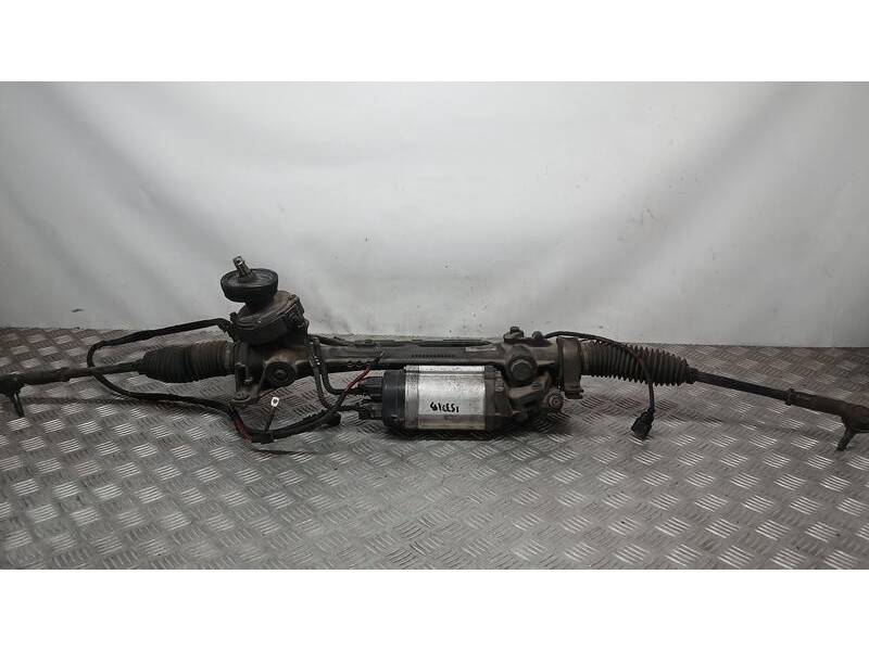 Recambio de cremallera direccion para volkswagen golf plus (5m1) trendline referencia OEM IAM 1K1423051BL ELECTRO-MECANICA 04030