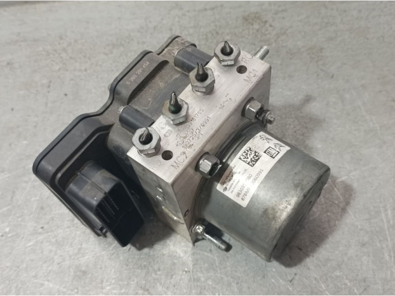 Recambio de abs para citroën c3 live referencia OEM IAM 39181765 970025 