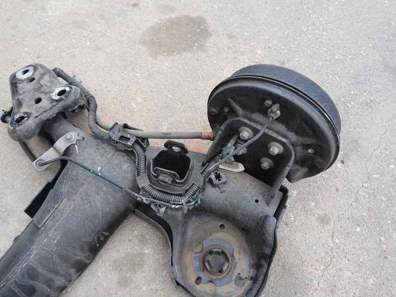 Recambio de puente trasero para peugeot 208 (p2) active referencia OEM IAM 1648273280  TAMBOR