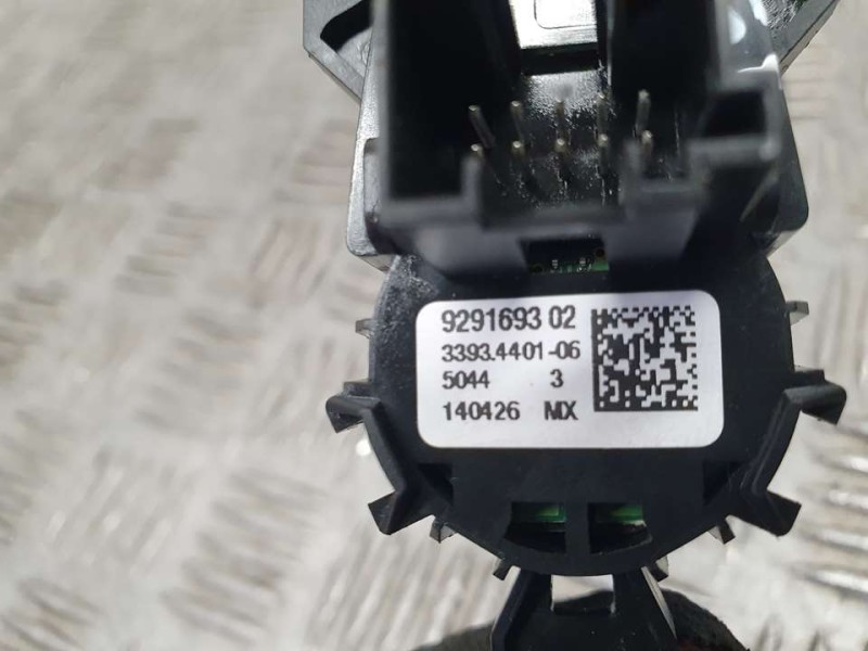 Recambio de boton start/stop para bmw x4 (f26) xdrive 20d referencia OEM IAM 929169302 3393440106 