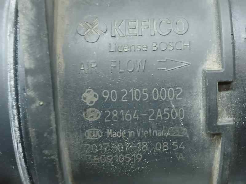 Recambio de caudalimetro para hyundai i20 trend referencia OEM IAM 281642A500 9021050002 