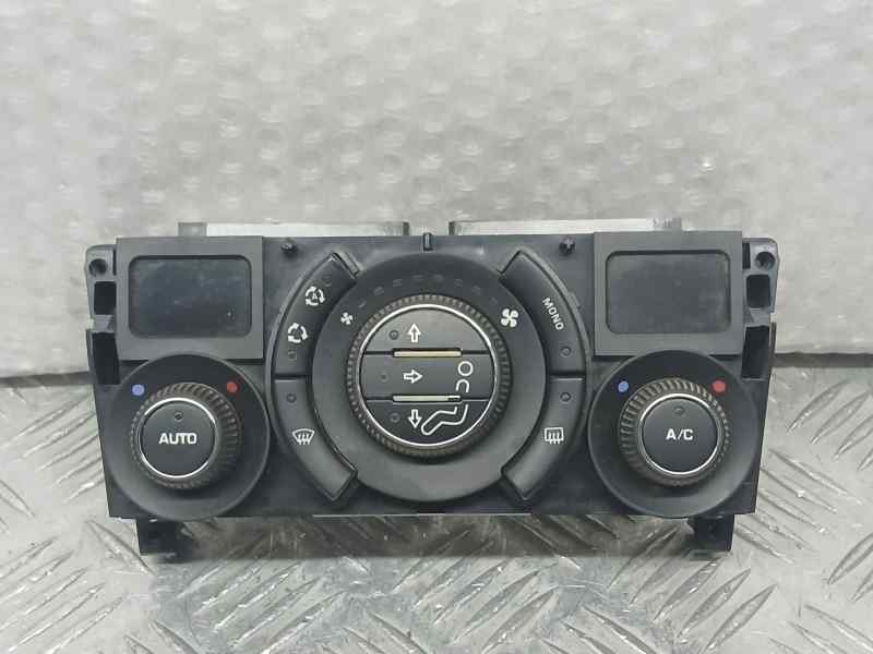 Recambio de mando climatizador para peugeot 3008 style referencia OEM IAM 96738322XT A2C37822600 