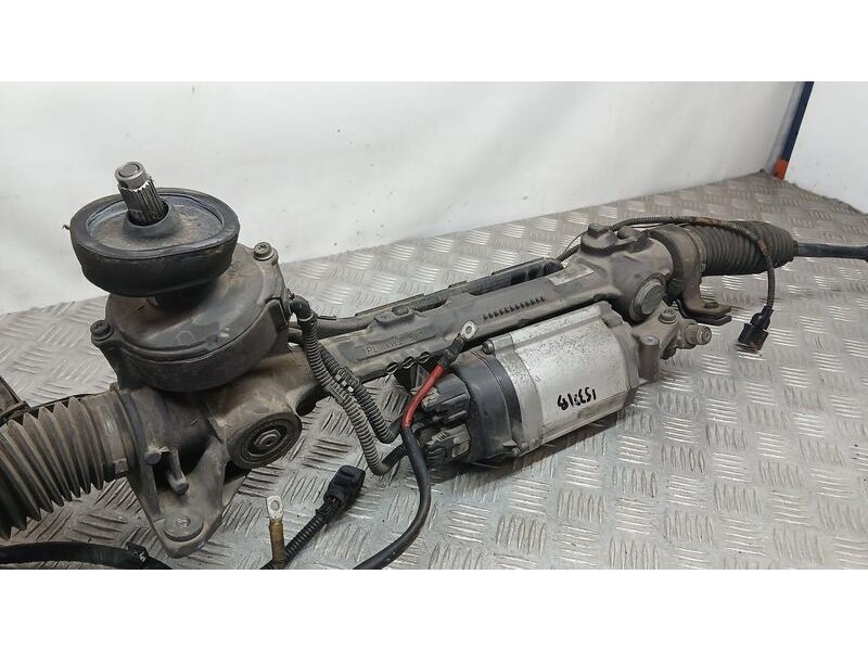 Recambio de cremallera direccion para volkswagen golf plus (5m1) trendline referencia OEM IAM 1K1423051BL ELECTRO-MECANICA 04030