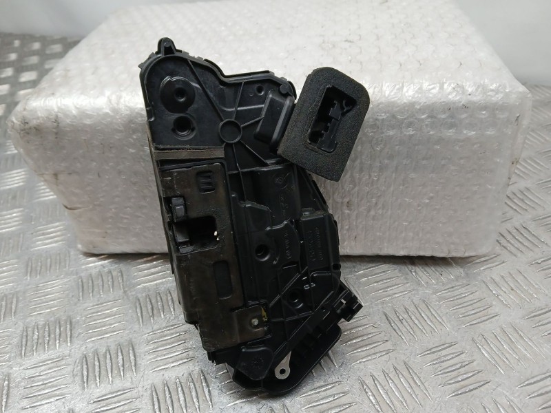 Recambio de cerradura puerta delantera izquierda para volkswagen polo vi (aw1, bz1, ae1) 1.6 tdi referencia OEM IAM 5TB837015a  