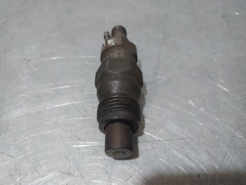 Recambio de inyector para citroën zx 1.9 turbodiesel (dhx. d8b / xud9te) referencia OEM IAM 970209218  KCA17S42