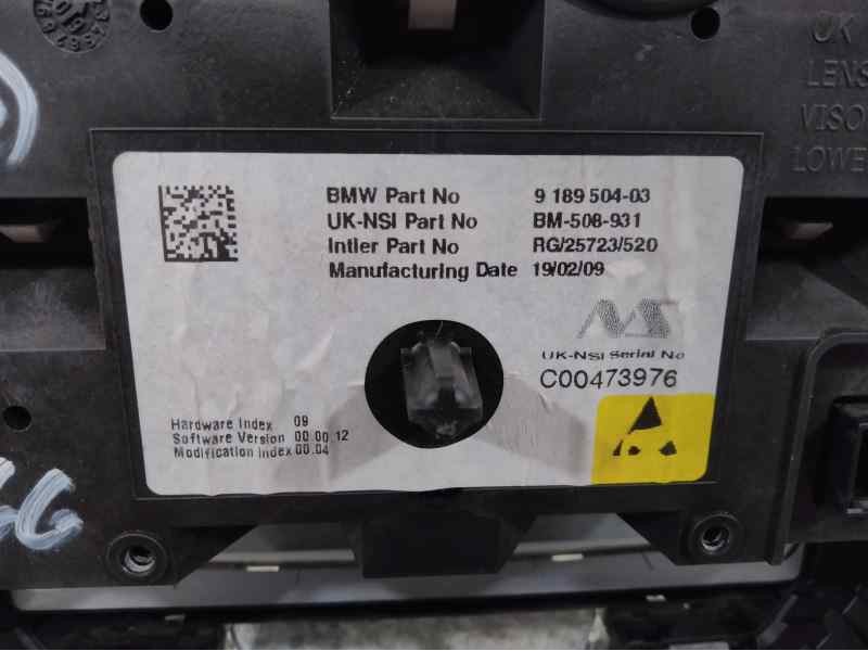 Recambio de cuadro instrumentos para mini mini (r56) cooper d referencia OEM IAM 918950403  