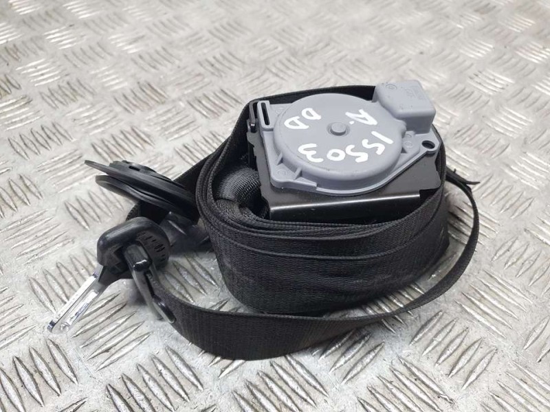 Recambio de cinturon seguridad delantero derecho para bmw x4 (f26) xdrive 20d referencia OEM IAM S2725843206  