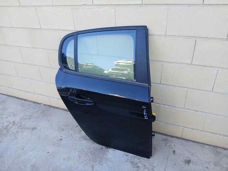 Recambio de puerta trasera derecha para peugeot 208 (p2) active referencia OEM IAM 9827578080  