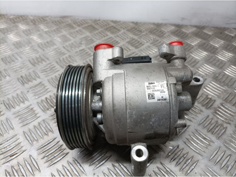 Recambio de compresor aire acondicionado para toyota aygo x-cite referencia OEM IAM 88310YV010D B000776180 VALEO