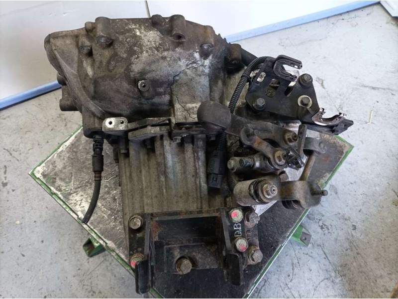 Recambio de caja cambios para kia magentis active referencia OEM IAM S605JC 004159 6VELOCIDADES