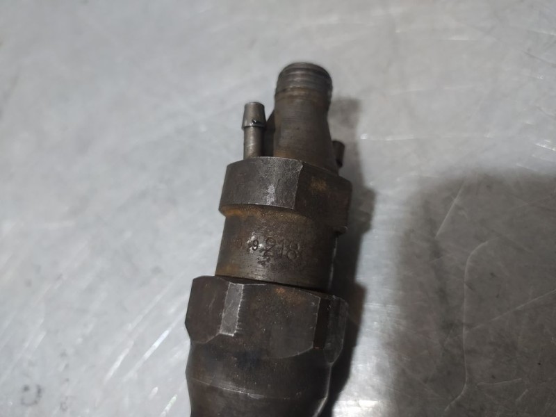 Recambio de inyector para citroën zx 1.9 turbodiesel (dhx. d8b / xud9te) referencia OEM IAM 970209218  KCA17S42