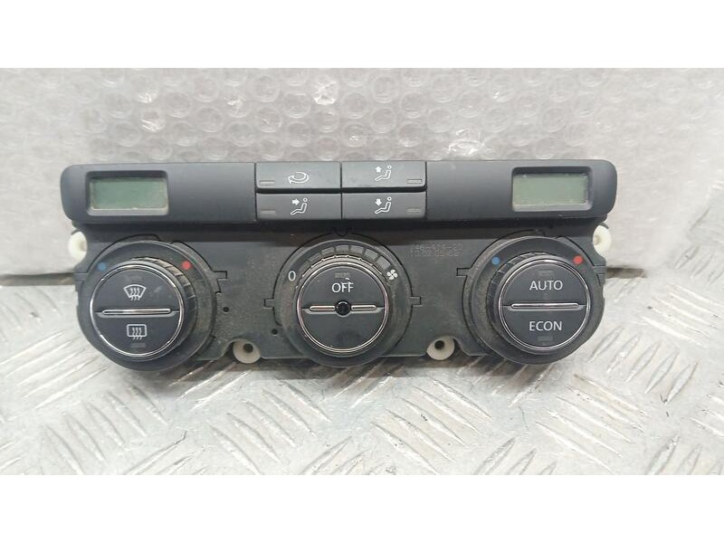 Recambio de mando climatizador para volkswagen golf plus (5m1) trendline referencia OEM IAM 1K0907044BR  