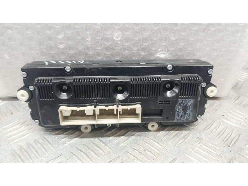 Recambio de mando climatizador para volkswagen golf plus (5m1) trendline referencia OEM IAM 1K0907044BR  