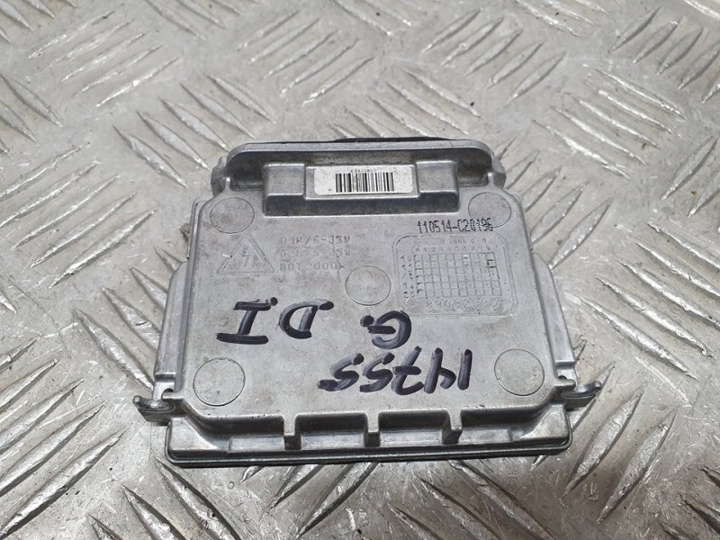 Recambio de centralita faros xenon para ford kuga titanium referencia OEM IAM 6G89034934 VALEO IZQ